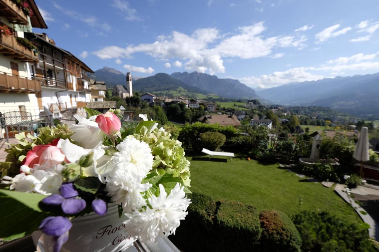 Residenza Bagni & Miramonti Aparthotel Cavalese Buitenkant foto