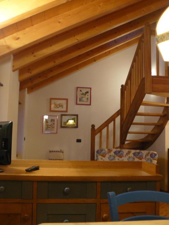Residenza Bagni & Miramonti Aparthotel Cavalese Kamer foto