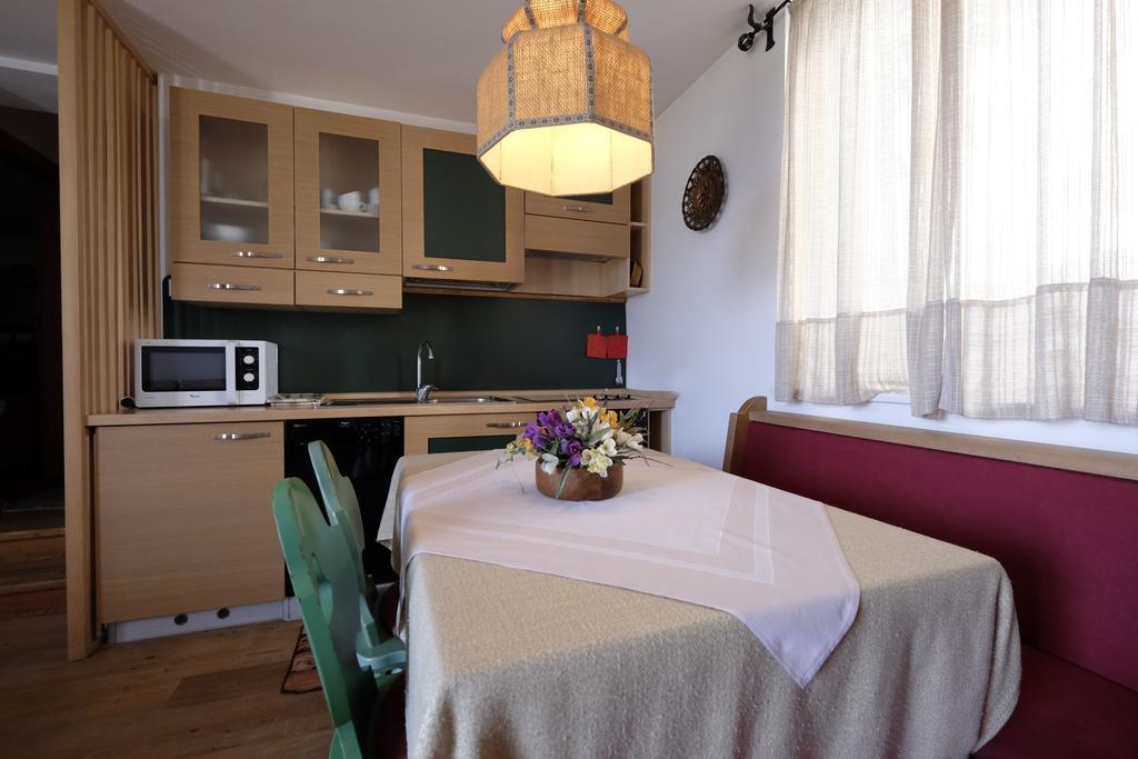 Residenza Bagni & Miramonti Aparthotel Cavalese Buitenkant foto