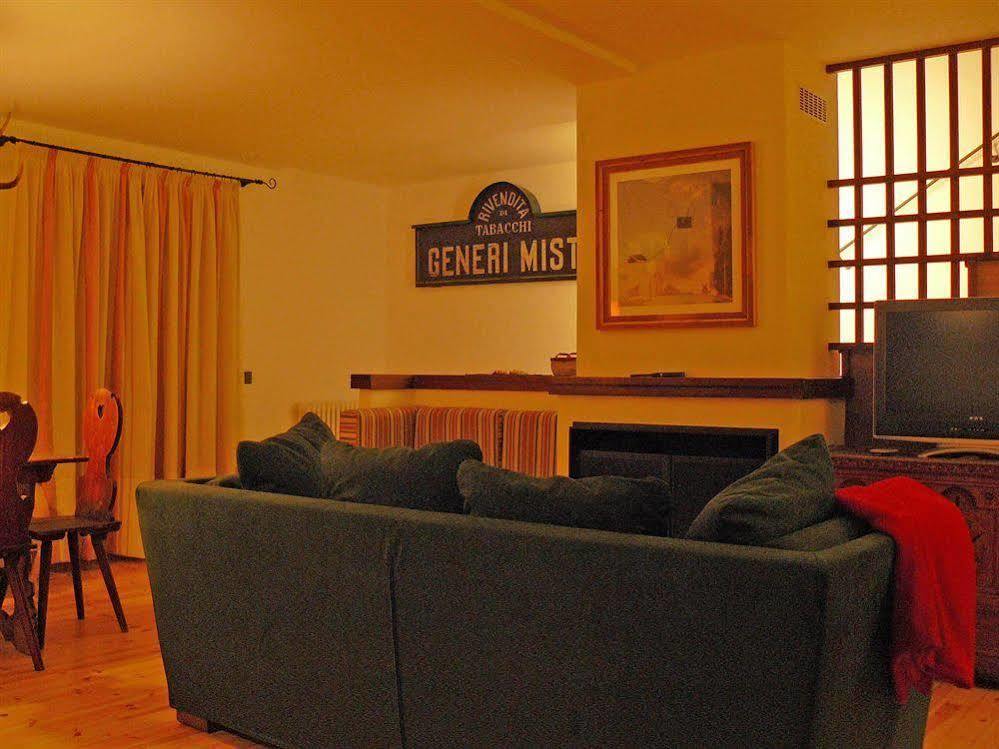 Residenza Bagni & Miramonti Aparthotel Cavalese Buitenkant foto