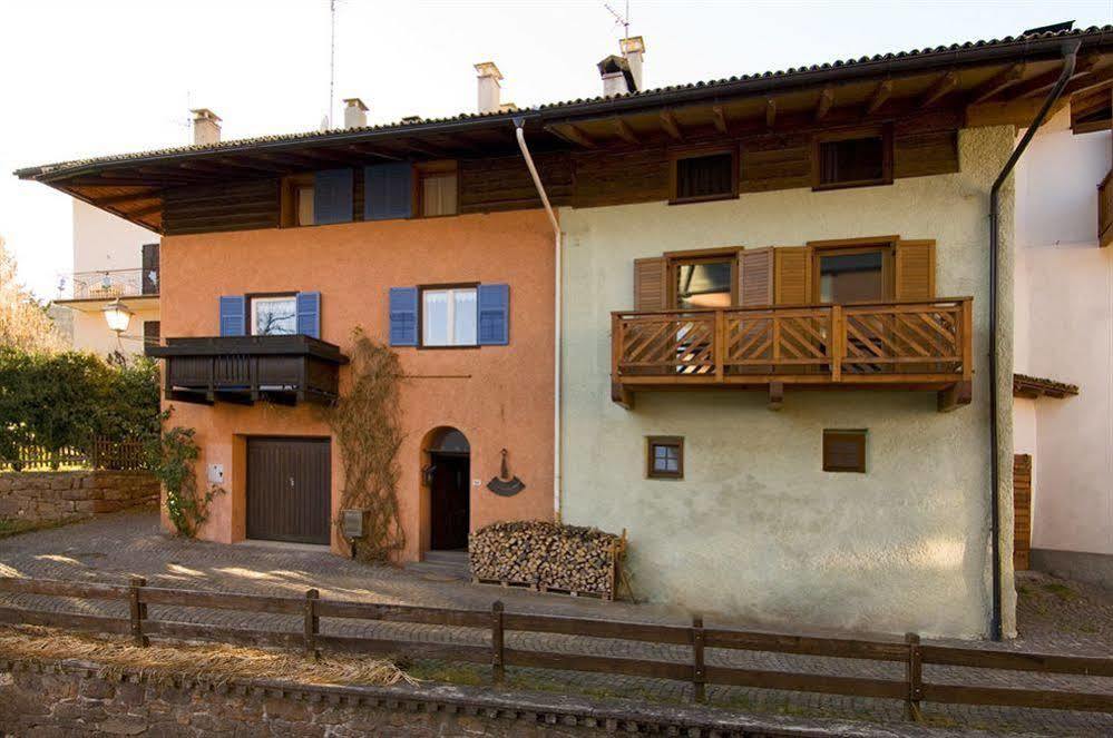 Residenza Bagni & Miramonti Aparthotel Cavalese Buitenkant foto