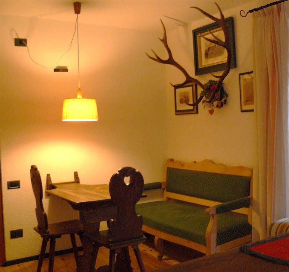 Residenza Bagni & Miramonti Aparthotel Cavalese Buitenkant foto