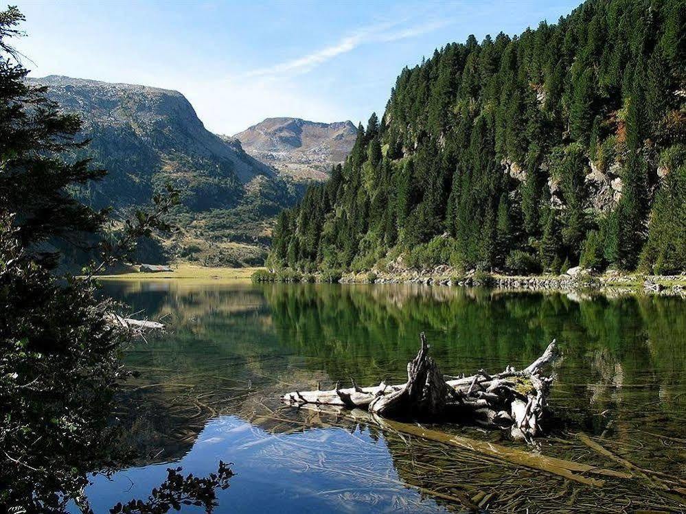 Residenza Bagni & Miramonti Aparthotel Cavalese Buitenkant foto