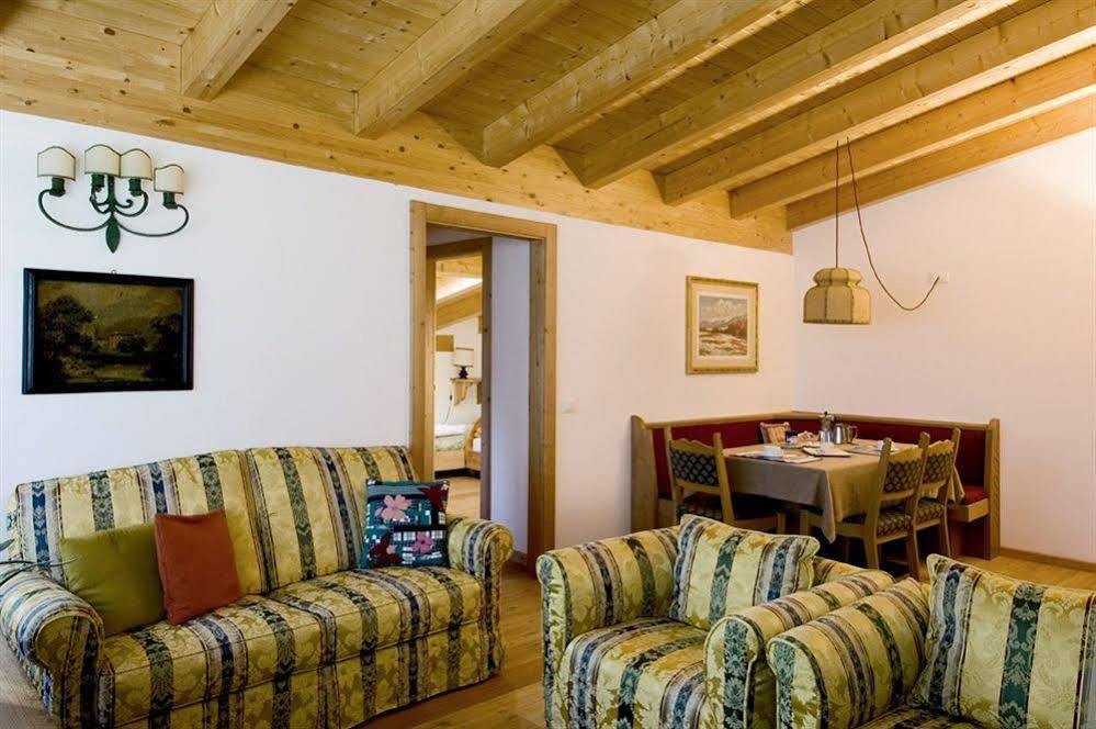 Residenza Bagni & Miramonti Aparthotel Cavalese Buitenkant foto