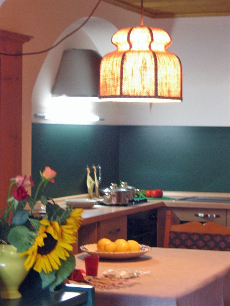 Residenza Bagni & Miramonti Aparthotel Cavalese Buitenkant foto