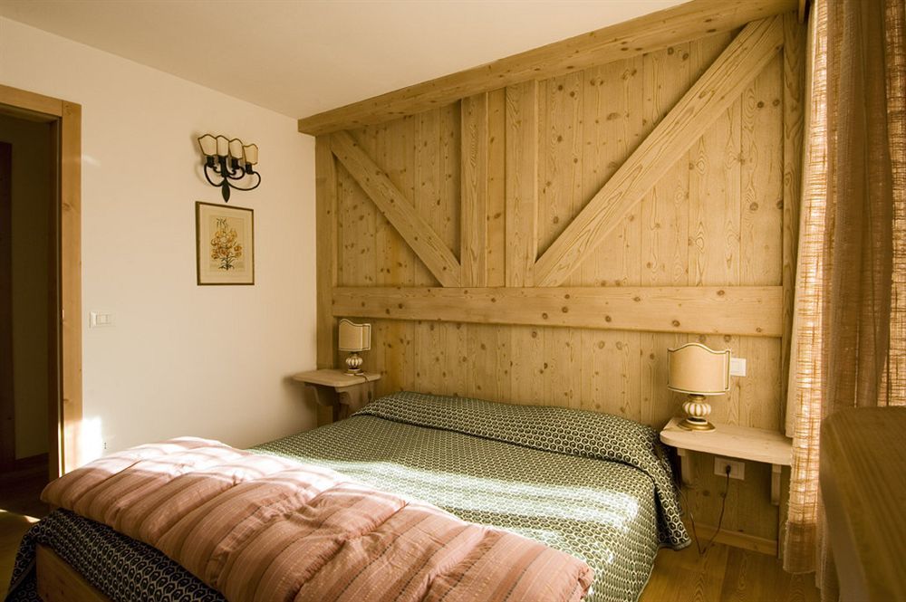 Residenza Bagni & Miramonti Aparthotel Cavalese Buitenkant foto