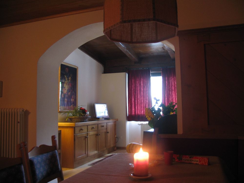 Residenza Bagni & Miramonti Aparthotel Cavalese Buitenkant foto