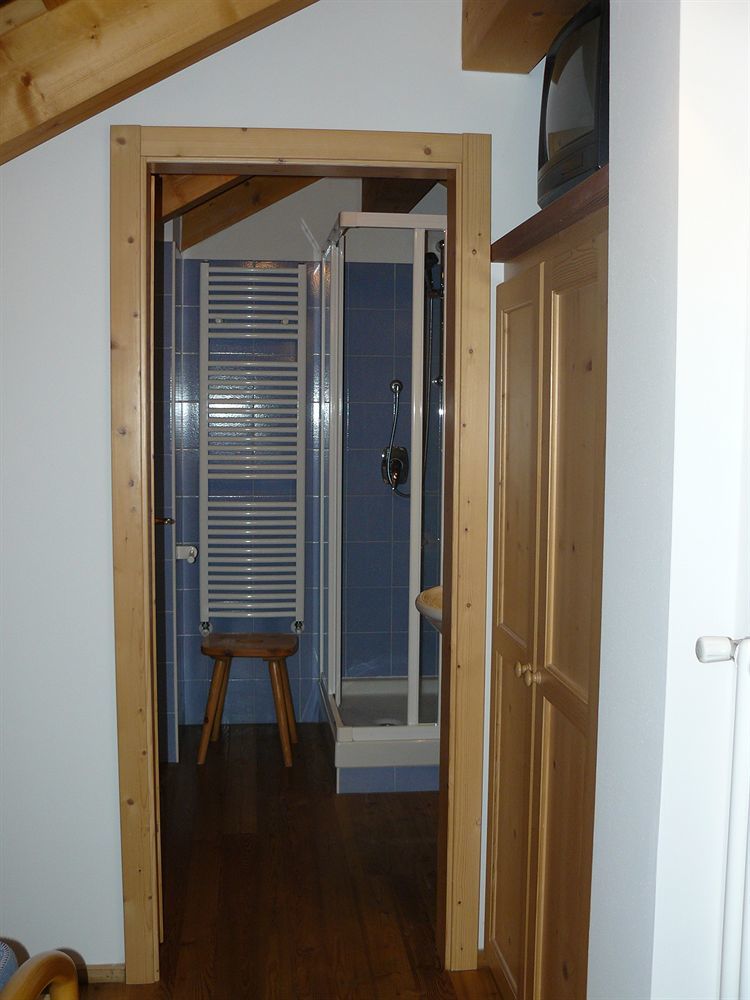 Residenza Bagni & Miramonti Aparthotel Cavalese Buitenkant foto